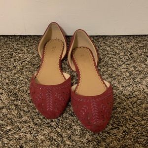 Maroon Flats